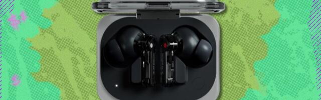 The Nothing Ear (a) wireless earbuds are back at the lowest price ever — save over $50