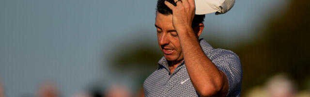 McIlroy suur edu sulas ära