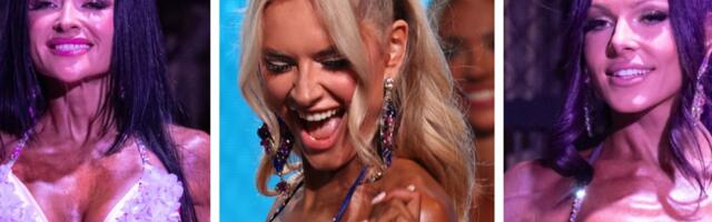 ÜLEVAADE | Fitnessivõistlused kui uus trend. Tuntud näod pürgivad aina enam püünele kauni figuuriga 