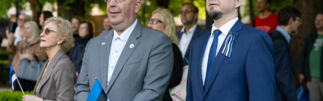 Anti Poolamets: kahjuks ei saa Eesti lipu päeva tähistada kerge südamega