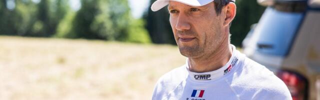 Ogier arvates röövis ebaõiglane stardijärjekord Rally Estonial võistlusmomendi