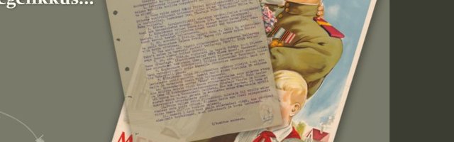 Punaarmee terror Eestis pärast Teist maailmasõda - valmis värske e-näitus