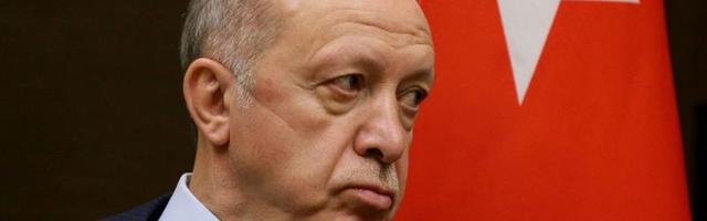 Erdoğan ähvardab kümne lääneriigi suursaadikud välja saata