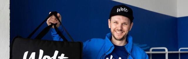 Ajaloo suursündmus: Wolt saab 7 miljardi euroga uueks omanikuks USA börsifirma