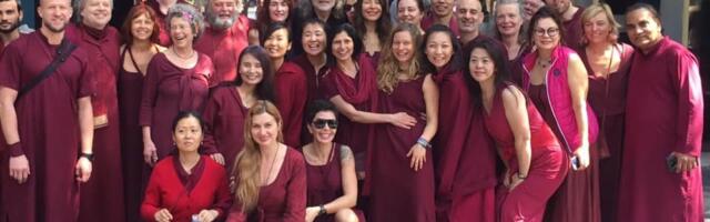 NIPINURK: Osho: naer on parim meditatsioon