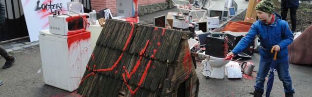 Teadlased selgitavad miks Vene sõdurid rüüstavad, varastavad ja lõhuvad