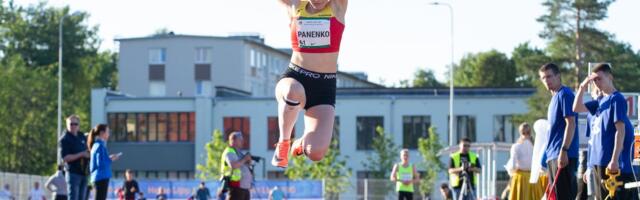 Anna Panenko sai juunioride EMil 9. koha