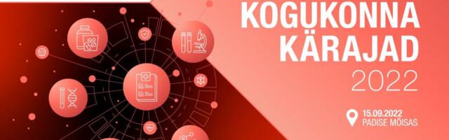 Kärajatel võetakse fookusesse tervisesüsteemid ja -andmed