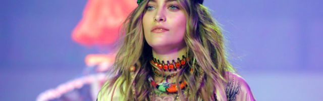 Paris Jackson meenutab isa Michaelit: ta õrritas mind seksuaalse orientatsiooni tõttu