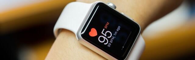 Doktoritöö: kuidas luua veelgi nutikamaid pulsikelli