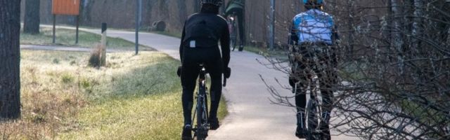 Päev liikluses: ainsas avariis põrkasid kokku kaks ratturit