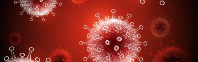 COVIDisse haigestumine on stabiilne, grippi väikse kasvutrendiga