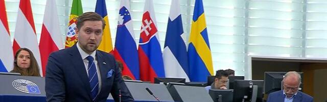 Jaak Madison Leedu presidendile: kui Ukraina langeb, oleme meie järgmised