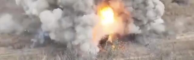 SÕJAPÄEVIK (593. päev) | Tõsiasi – Ukraina suurt läbimurret sel aastal ei tule