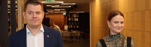 Virve Linderi asemel saab Kohtla-Järve linnapeaks ilmselt Henri Kaselo