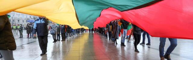 Leedust paistab Eesti laenuvõtjale rõõmusõnum