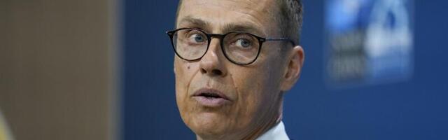 VAATA PILTI | Milline muutus! Soome president Stubb näeb poole noorem välja