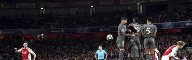 HALA MADRIDIS! „Oleme õnnega koos, et meile löödi vaid kolm ...“