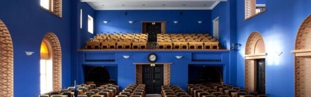 Riigikogu võttis vastu kirikute ja koguduste seaduse muudatused