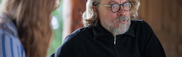 Margus Kasterpalu_  hommikul teed turundust, seejärel proovi, siis koristad toa ja pesed nõud. Nii tehakse väiketeatrit