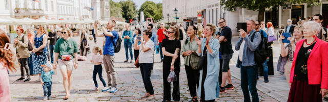 Tartut külastas juunis ligi 10 protsenti rohkem turiste  