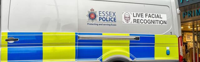 ÜK tänavatel hakkasid sõitma näotuvastuskaameratega politseibussid