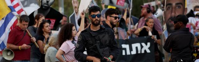 Hamas: oleme nõus vabastama kõik pantvangid Gazas
