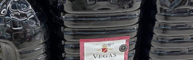 PILTUUDIS: veini hind Hispaanias