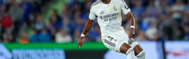 Reali read hõrenevad El Clasico eel