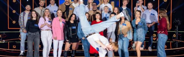 35 sisuloojat asuvad vallutama „The Floor“ võidupõrandat