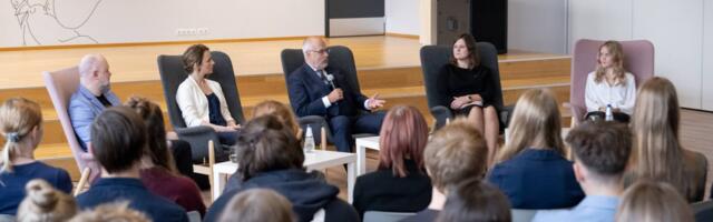 President Karis: ärge jätke mures sõpru tehisaruga üksi