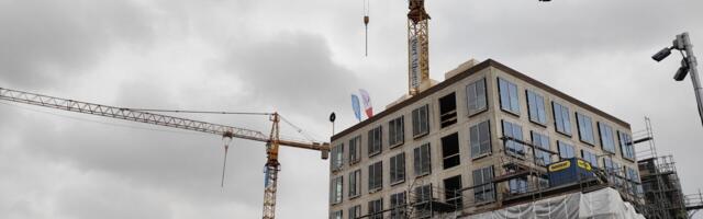 Kolmandas kvartalis mõõdukas majanduskasv püsis