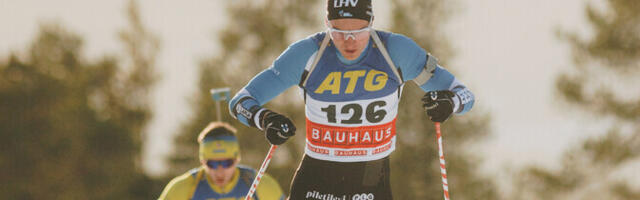 TÄNA OTSE | Kulbin kannab Östersundi sprindis sinist liidrisärki