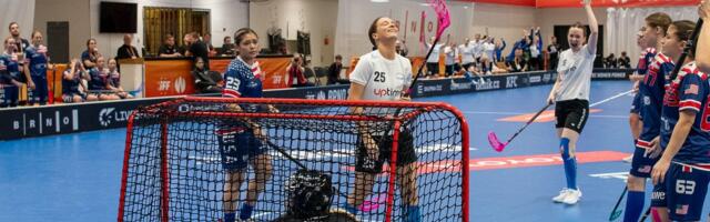 Eesti saalihokinaiskond purustas MMil USA koguni 10_0 ja pääses edasi