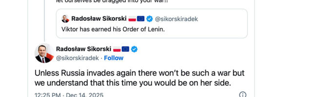 Poola ja Ungari vahel läks sõnasõjaks: kumbki süüdistab teist sõja õhutamises