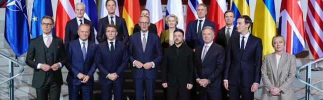 Euroopa riikide ühisavaldus: Ukrainale tuleb anda rahvusvahelised kaitsejõud ja NATO artikkel 5 stiilis garantii