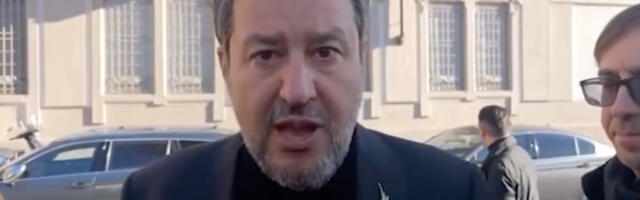 Itaalia peaministri asetäitja: Kui Hitler ja Napoleon ei suutnud Venemaad põlvili suruda, siis ei suuda seda ka Euroopa praegused juhid