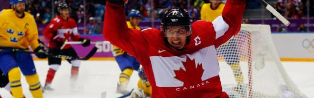 Kanada avalikustas NHL-i staaridest kubiseva olümpia hokikoondise