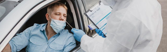 Koroonaviirus Eestis, 18. november: lisandus 274 positiivset testi