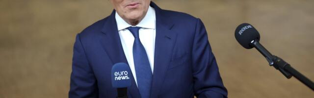 Tusk: EL peab näitama üles ühtsust ja säilitama sidemed USA-ga