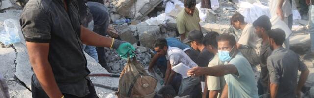 Iraani teatel sai riigi lõunaosas tütarlastekooli pommitamisel surma ligi 150 inimest