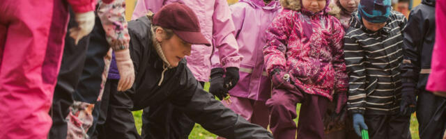 Tartu linn soovib neljalapselistele ja suurematele peredele anda vabastuse lasteaia kohatasudest