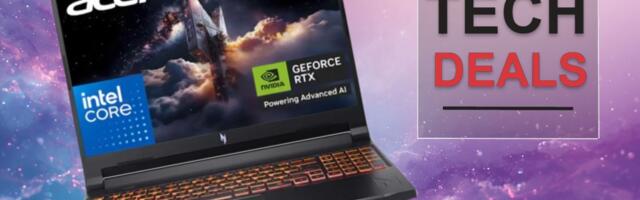 Acer's RTX 5070-powered Nitro V16 gaming laptop price cut to $1249.99 — you have 24 hours to make the most of this Best Buy limited-time deal
