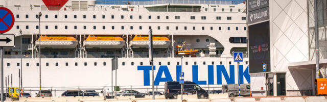 Tallink on siiamaani endisele rahandusministrile Martin Helmele tänulik