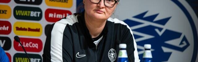 Naiste jalgpallikoondis on valikmängus soosik: vastane on väga haavatav