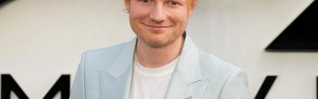 KLÕPS | Kas tunned ära? Laulja Ed Sheeran tegi värske alguse ja ajas enda pea kiilaks