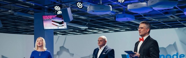 Eesti Masinatööstuse Liit tunnustas parimaid: aasta sõbraks valiti Leedu Masinatööstuse Liit