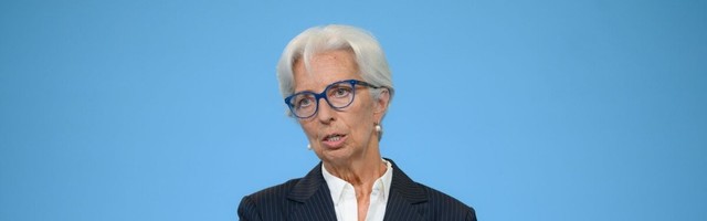 Euroopa Keskpanga juht: pandeemia pole veel kaugeltki läbi