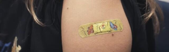 Soomes õpetatakse videote abil laste süstihirmu leevendama