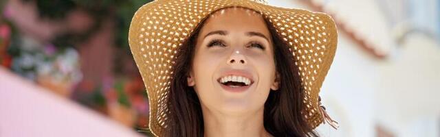 Niimoodi kaitsed silmi kuuma suvepäikese eest